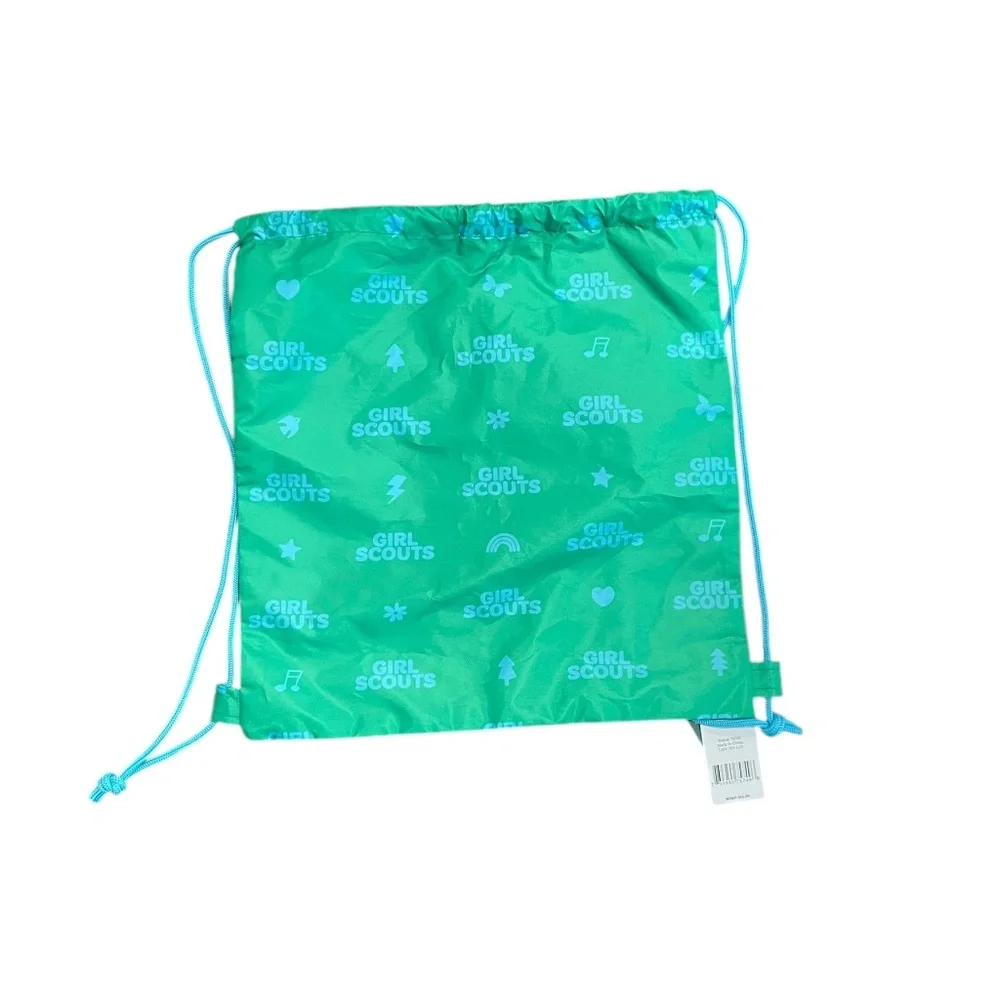 Girl Scout Koala Leaf Pillow Cushion Climb Courage‎ Little Brownie Baker & Bag
